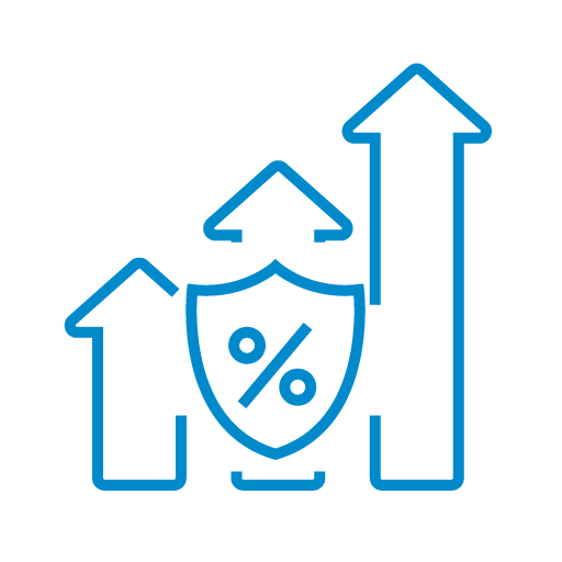 icono de informe financiero