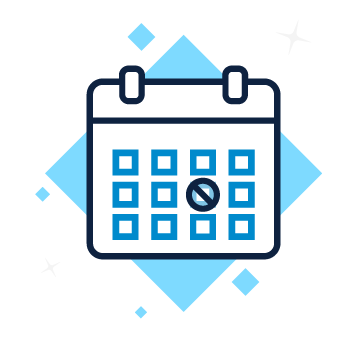 Icono camapaña finalizada