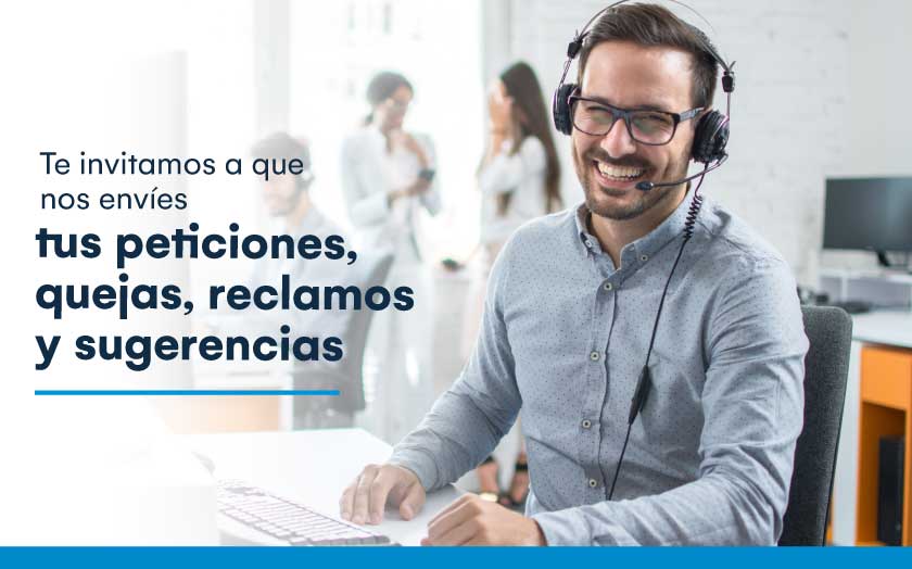 Banner comunicate con tu banco