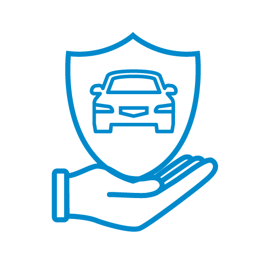 Icono seguros vehículos